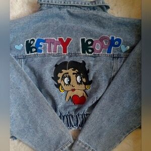 Betty Boop Jacket